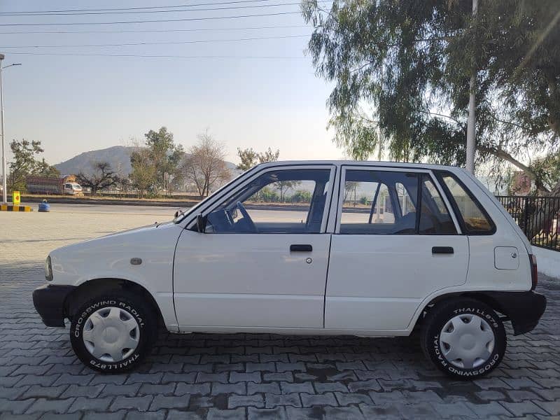 Suzuki Mehran VX 2018 6