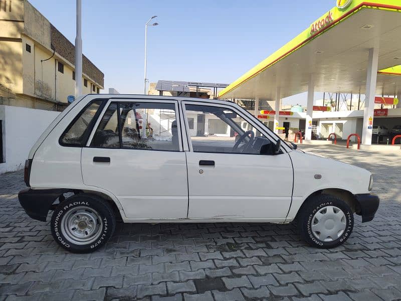 Suzuki Mehran VX 2018 7