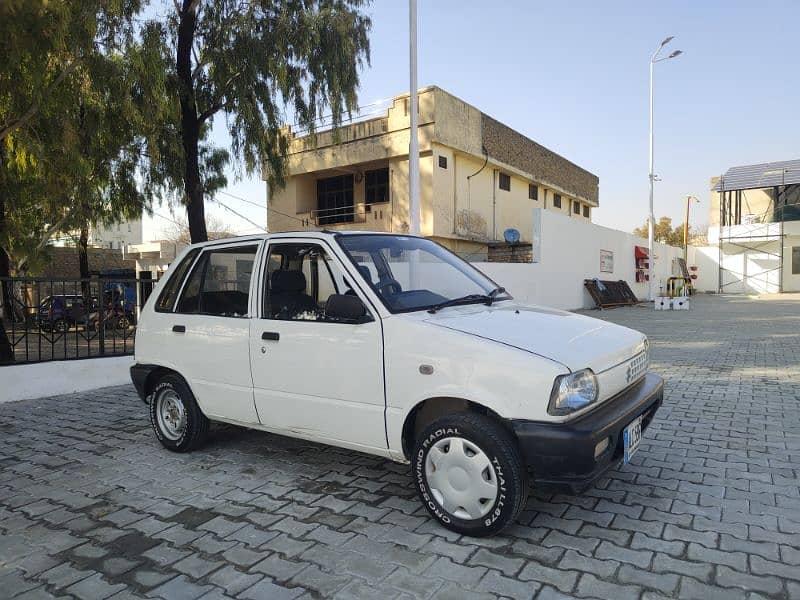 Suzuki Mehran VX 2018 11