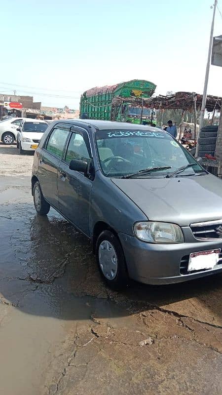 Suzuki Alto 2010 2