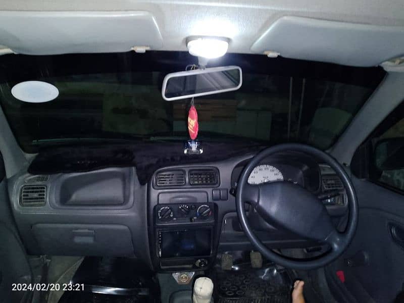 Suzuki Alto 2010 5