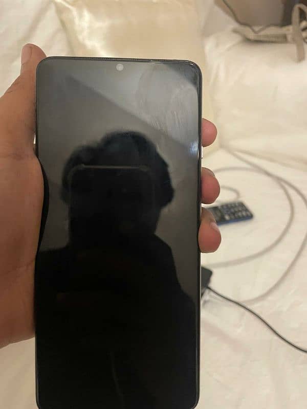 one plus 7t 6/128 condition 10/9.5 0