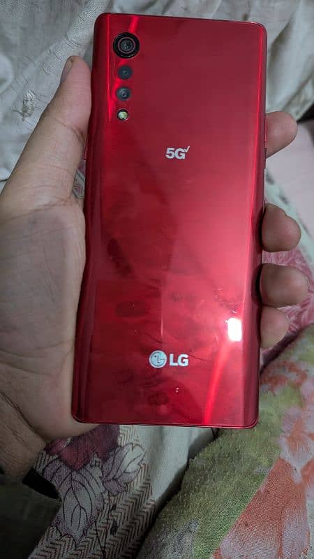 Lg velvet 5g dual pta 3