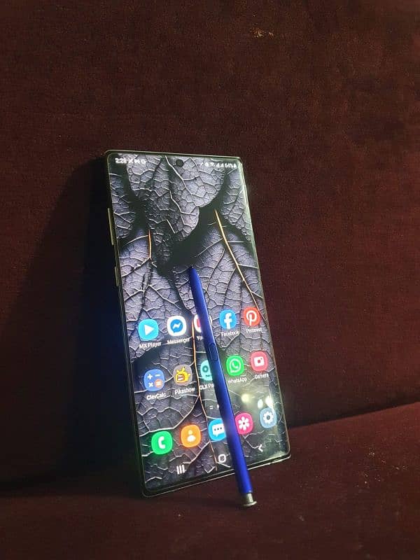 samsung note 10 plus 1