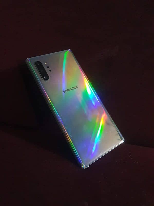 samsung note 10 plus 4