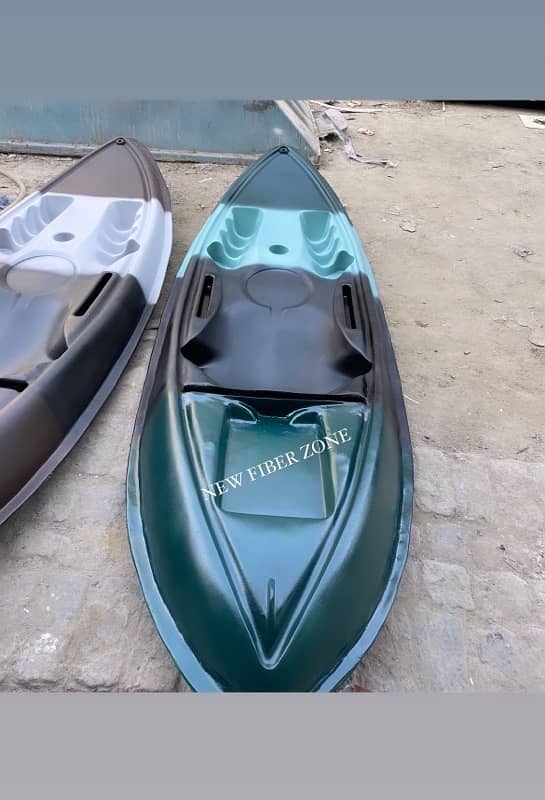 fiberglass kayak/boats 1