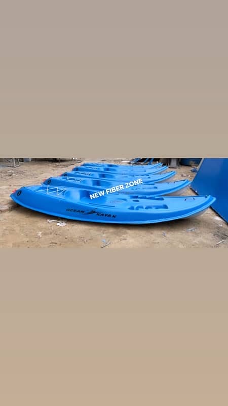 fiberglass kayak/boats 5