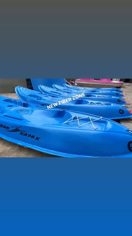 fiberglass kayak/boats 7