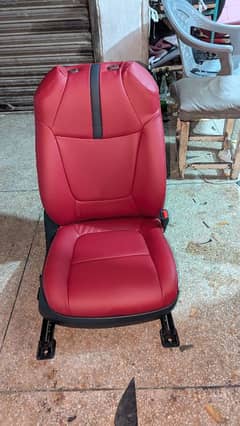 all cars seats poshish available