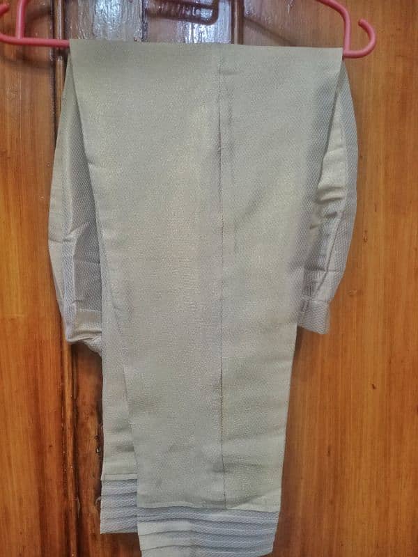 semi formal emb shirt trouser 3