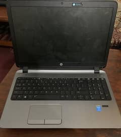 Hp Core Core i5  5th generation