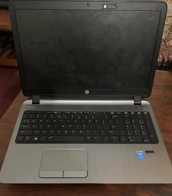 Hp Core Core i5  5th generation 0