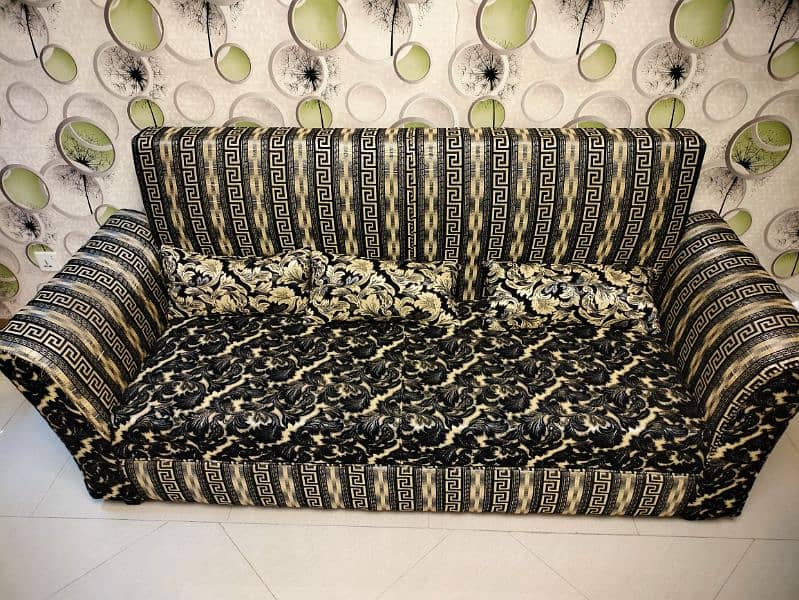 5 seater sofa with setty/dewan 0