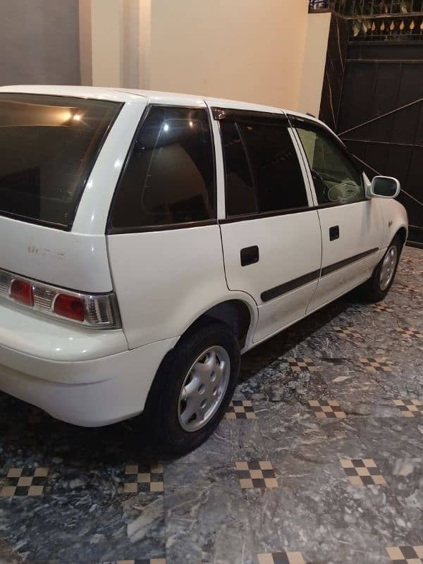 Suzuki Cultus 2016 8