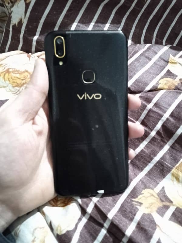 Vivo Y85 4gb 64gb PTA approved 10.10 0