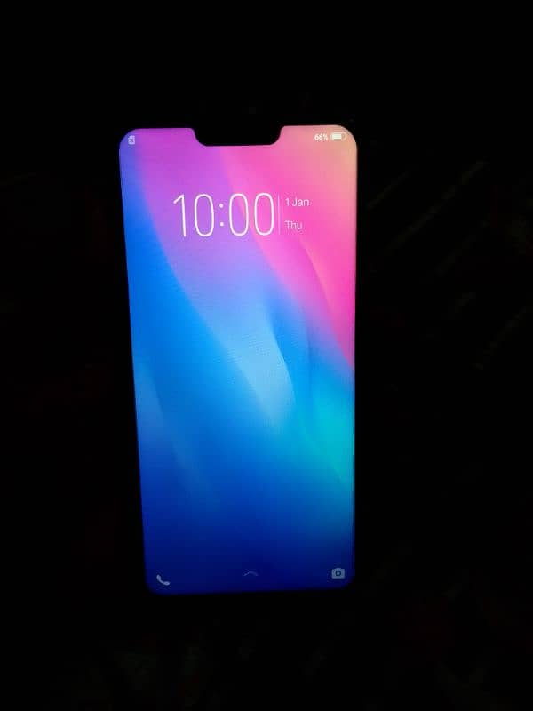 Vivo Y85 4gb 64gb PTA approved 10.10 1