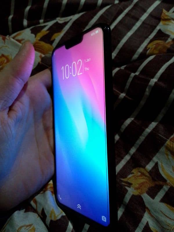 Vivo Y85 4gb 64gb PTA approved 10.10 4