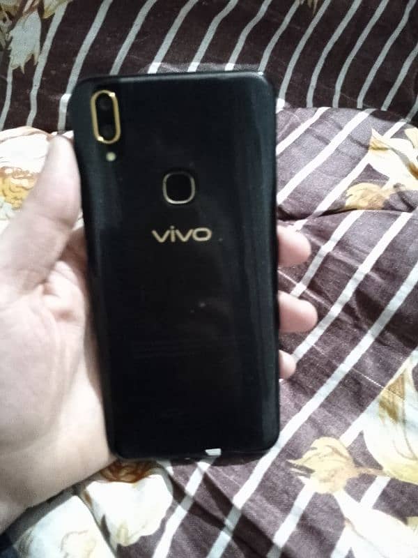 Vivo Y85 4gb 64gb PTA approved 10.10 8