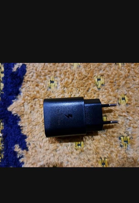 Samsung Charger 25W 3