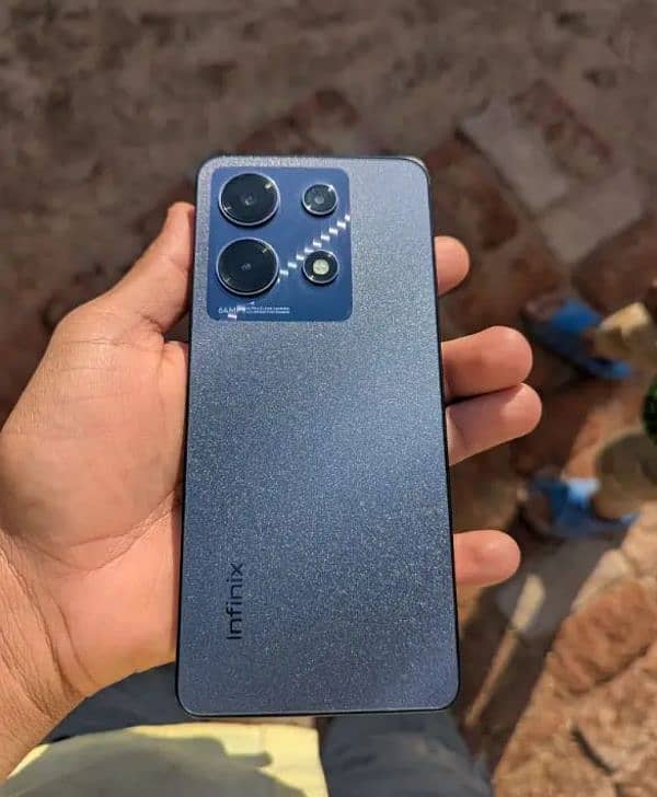 Infinix Note 30 16/256gb 1