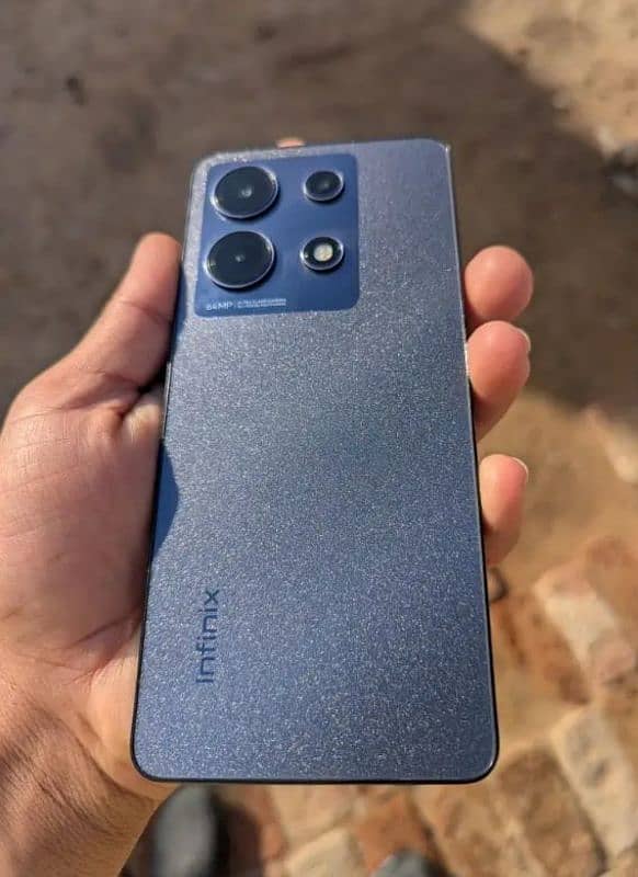 Infinix Note 30 16/256gb 3