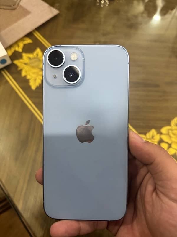 iPhone 14 official pta approved 2