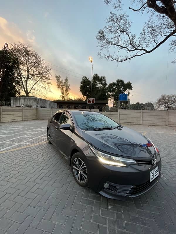 Toyota Corolla 2018 1