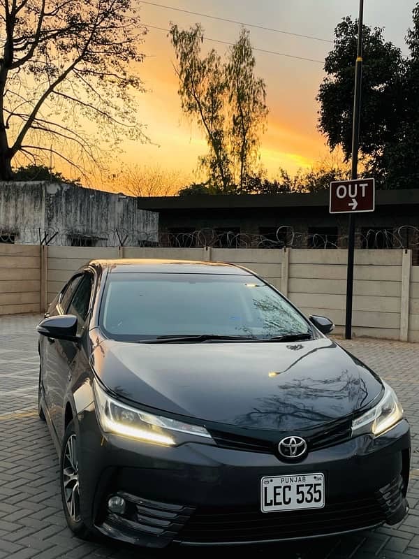 Toyota Corolla 2018 2