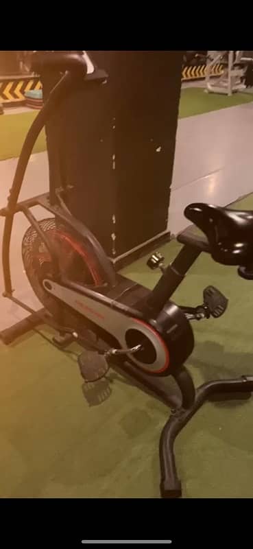 Home Gym bike 4