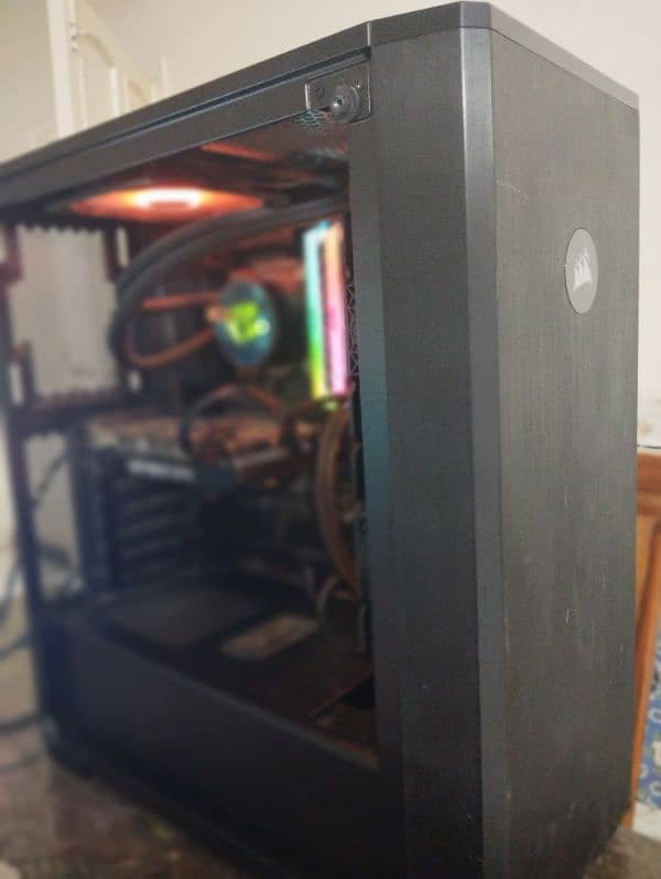 Gaming PC i7 11700k with GTX 1650 1