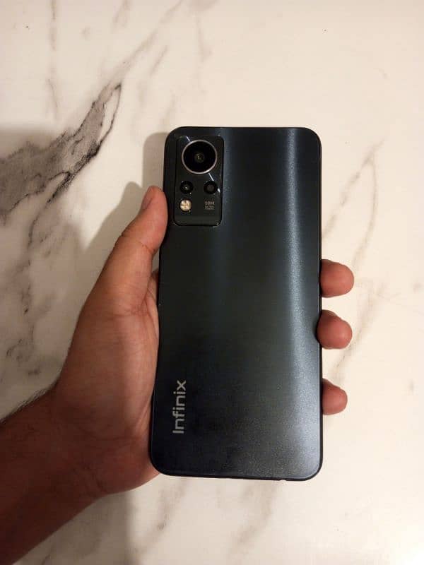 Infinix Note 11 For Sale With Box 3