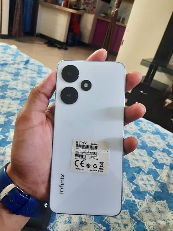 infinix hot30i urgent sale 0