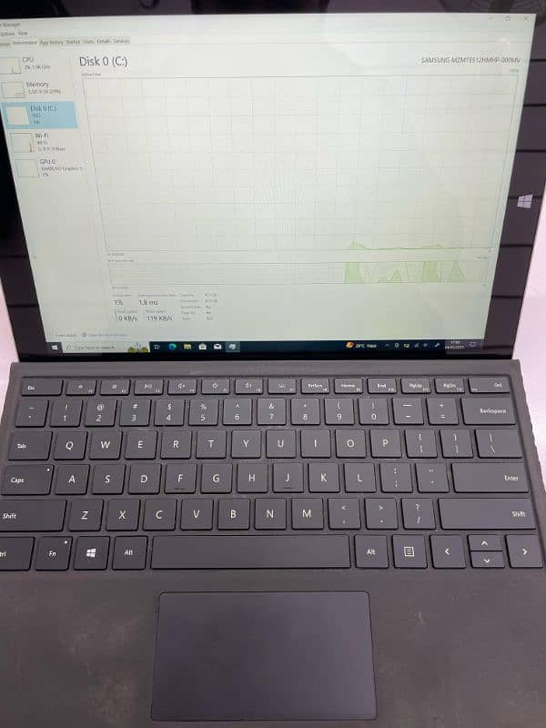 Surface Pro 3 : Core i7 4th gen : 8/512 5