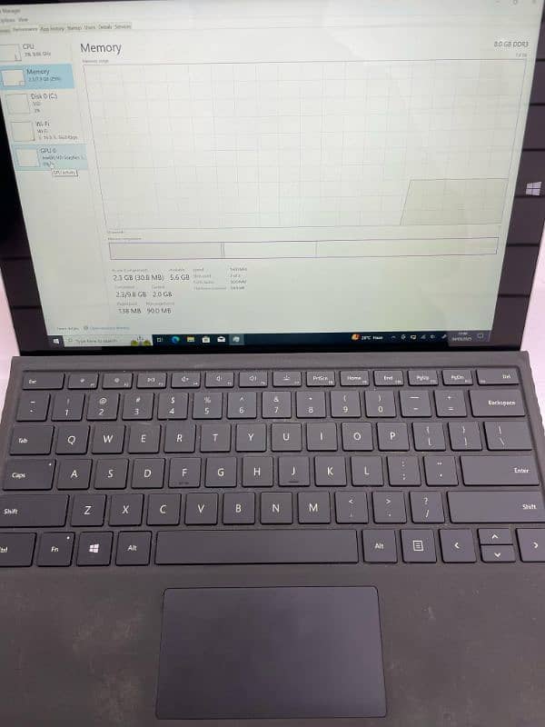 Surface Pro 3 : Core i7 4th gen : 8/512 6