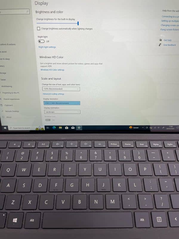 Surface Pro 3 : Core i7 4th gen : 8/512 8