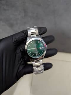 Tissot 1853 Emerald Green