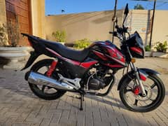 Honda CB 150 F_ Model -2019 Hyderabad Registerd 1st owner