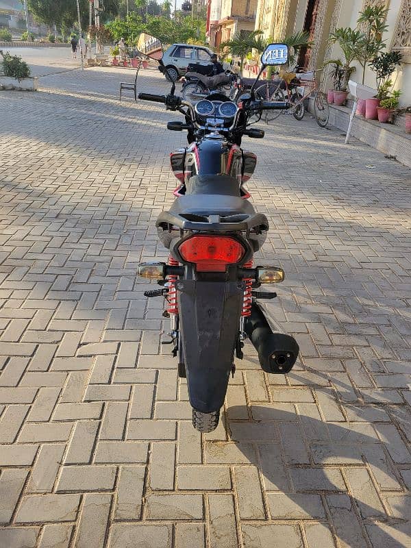 Honda CB 150 F_ Model -2019 Hyderabad Registerd 1st owner 5