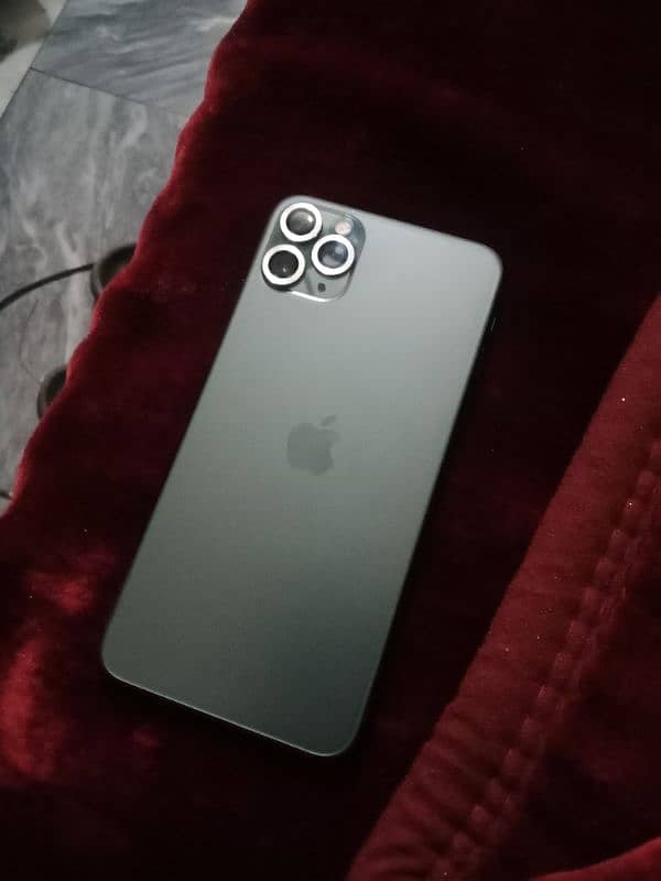 11 pro Max 64 storage non approves 5