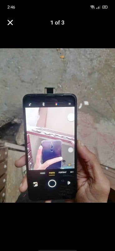 OPPO Reno 2z (8+256GB) 0