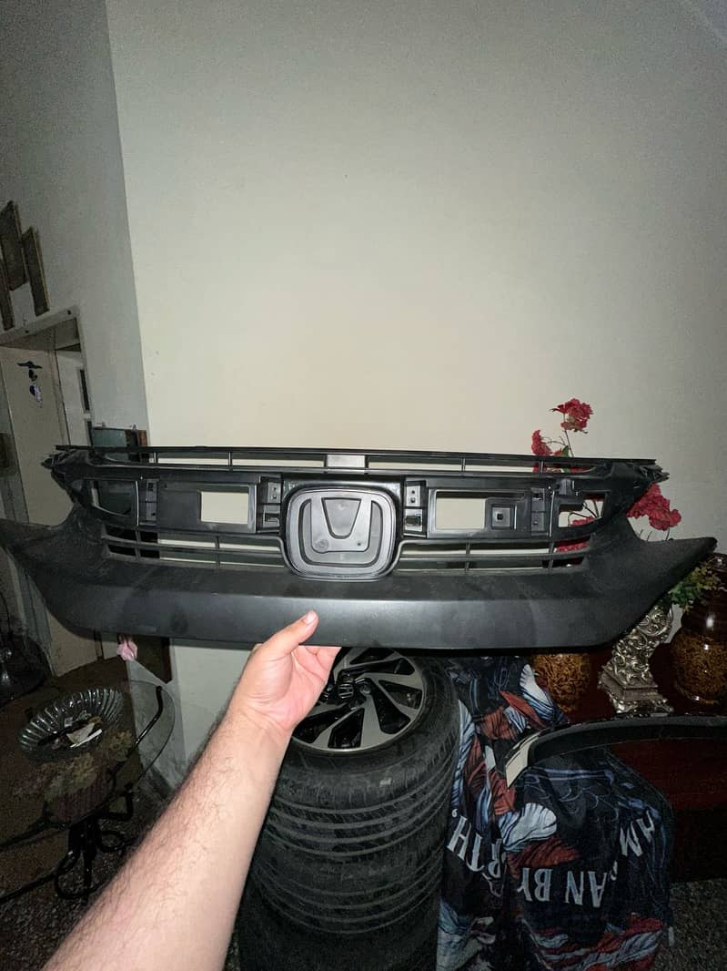 Honda Civic 10th Gen OEM Front Grill for Sale 2