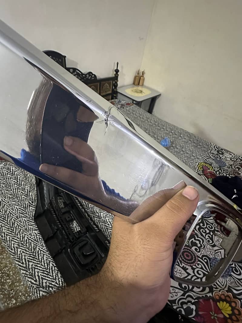 Honda Civic 10th Gen OEM Front Grill for Sale 4