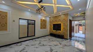 5 Marla Brand new House For Rent Nasheman Iqbal phase 2 college road Lahore