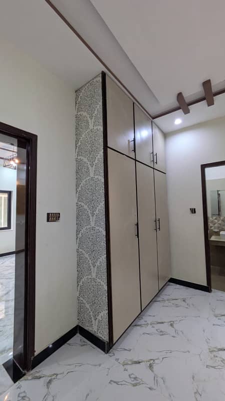 5 Marla Brand new House For Rent Nasheman Iqbal phase 2 college road Lahore 3