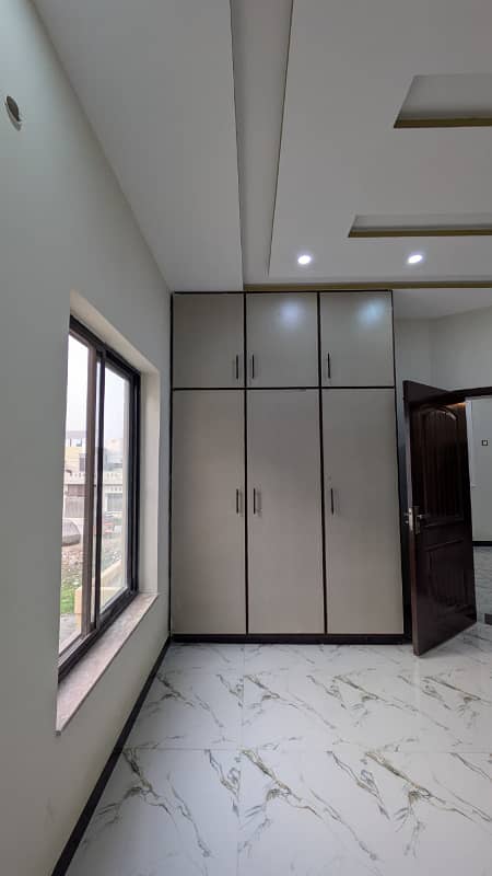 5 Marla Brand new House For Rent Nasheman Iqbal phase 2 college road Lahore 5