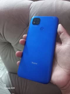 redmi 9c with box mobile phone