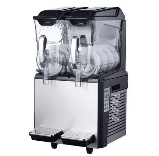 SLUSH MACHINE | ICE CREAM MACHINE | JUICE MACHINE | CHOCOLATE MOLDING 4