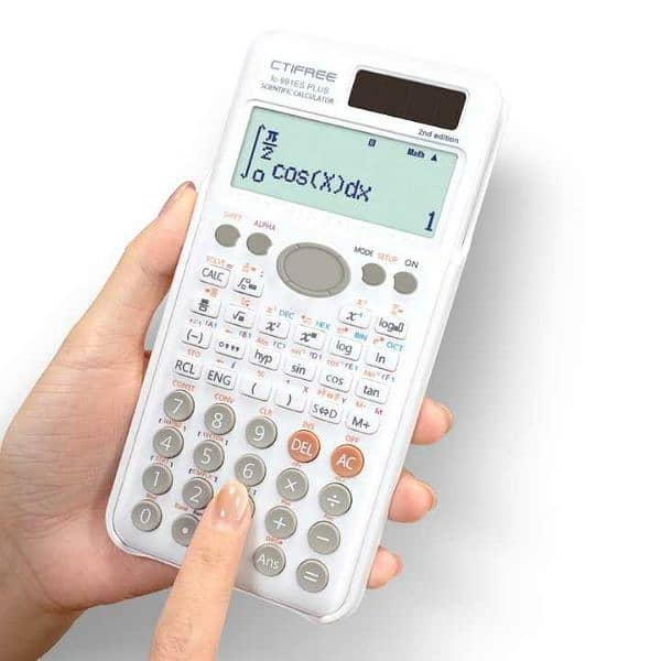 Citfree fx-991es Plus High quality calculator 4