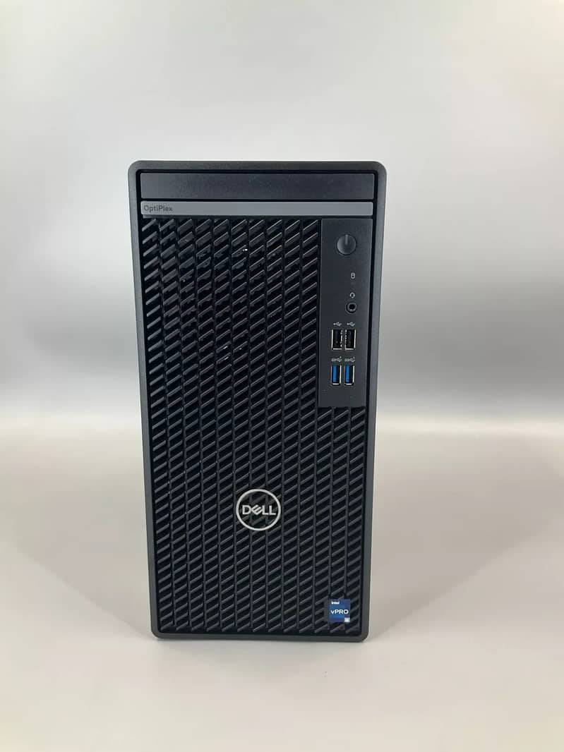 13TH GEN Dell OptiPlex 7010 MT i5-13500 8GB 256GB  W11P  NEW! OPEN BOX 1