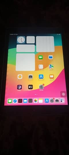 ipad 6 generation good condition